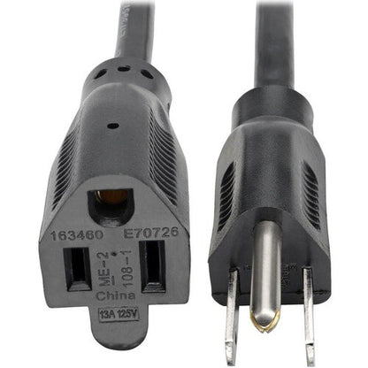 Tripp Lite 6ft Power Cord Extension Cable 5