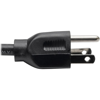 Cable divisor en Y de extensión de alimentación de 19 pulgadas de Tripp Lite 5