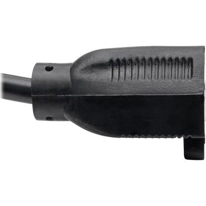 Cable divisor en Y de extensión de alimentación de 19 pulgadas de Tripp Lite 5