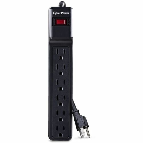 Cyber Power CyberPower Essential Surge CSB606 6-Outlets Surge Suppress