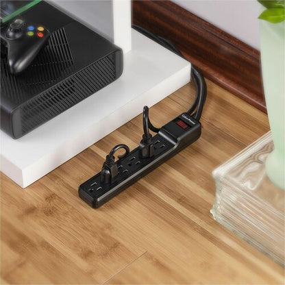 Cyber Power CyberPower Essential Surge CSB606 6-Outlets Surge Suppress