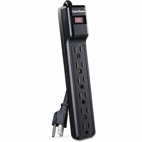 Cyber Power CyberPower Essential Surge CSB606 6-Outlets Surge Suppress