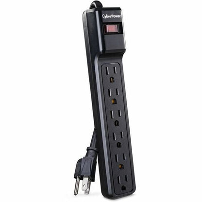 Cyber Power CyberPower Essential Surge CSB606 6-Outlets Surge Suppress