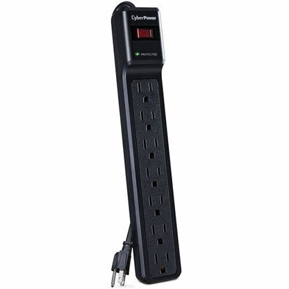 Parasurtenseur 7 prises essentiel CyberPower CSB7012 avec