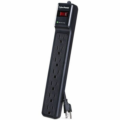 Parasurtenseur 7 prises essentiel CyberPower CSB7012 avec