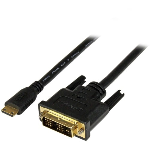 Câble mini HDMI vers DVI StarTech.com de 1 m (3,3 pi)