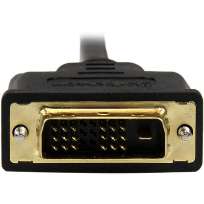 Câble mini HDMI vers DVI StarTech.com de 1 m (3,3 pi)