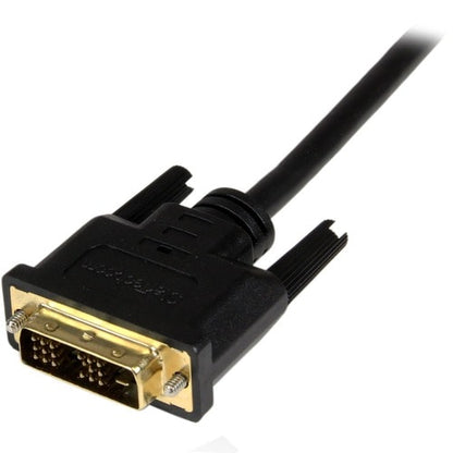 StarTech.com 6ft (2m) Micro HDMI to DVI Cable, Micro HDMI to DVI Adapter Cable, Micro HDMI