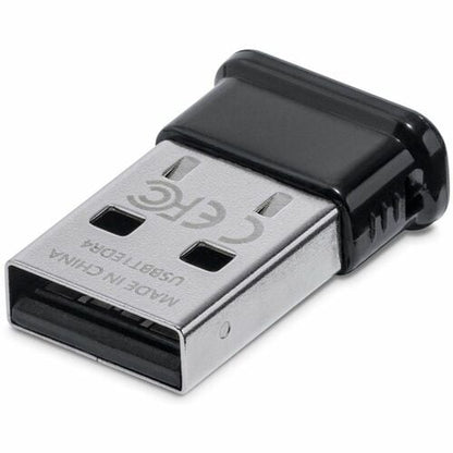 Adaptador mini USB Bluetooth 4.0 de StarTech.com - Dongle inalámbrico EDR Clase 1 de 50 m (165 pies)