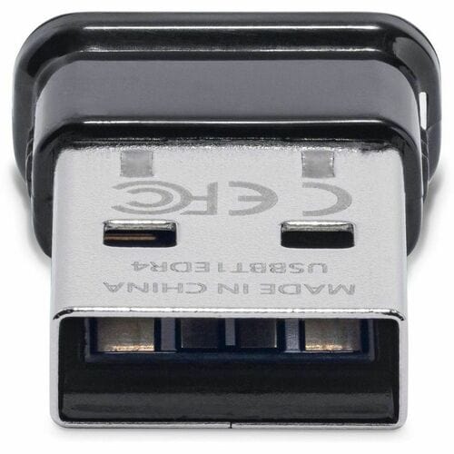 Adaptador mini USB Bluetooth 4.0 de StarTech.com - Dongle inalámbrico EDR Clase 1 de 50 m (165 pies)