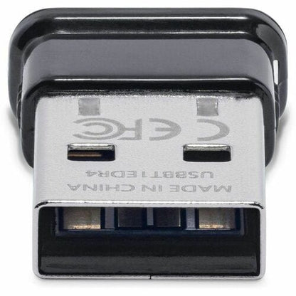 Adaptador mini USB Bluetooth 4.0 de StarTech.com - Dongle inalámbrico EDR Clase 1 de 50 m (165 pies)