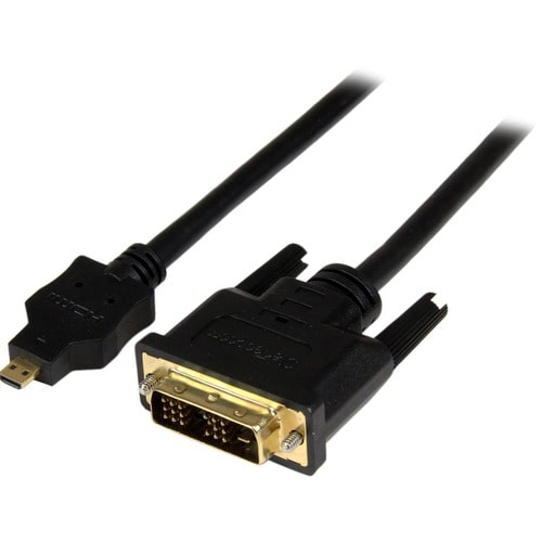 Cable micro HDMI a DVI de 1 m (3 pies) de StarTech.com