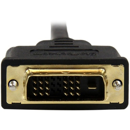 Cable micro HDMI a DVI de 1 m (3 pies) de StarTech.com