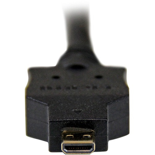 Cable micro HDMI a DVI de 1 m (3 pies) de StarTech.com