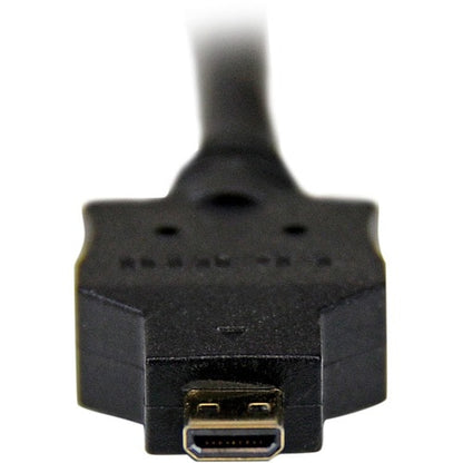 Cable micro HDMI a DVI de 1 m (3 pies) de StarTech.com