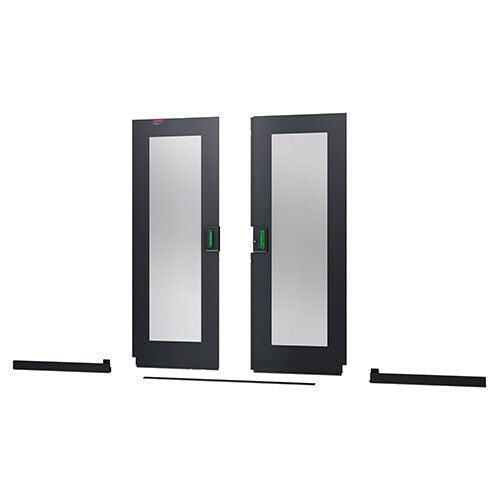 Porte de confinement d'allée de confinement thermique APC by Schneider Electric -