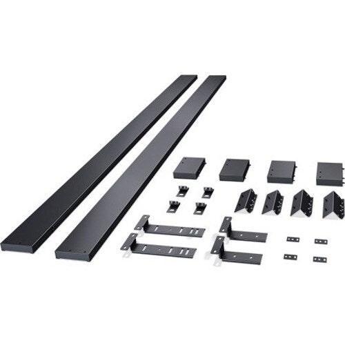 Montant de porte APC by Schneider Electric, largeur d'allée : 900 à 1 200 mm (36 à 48 po)