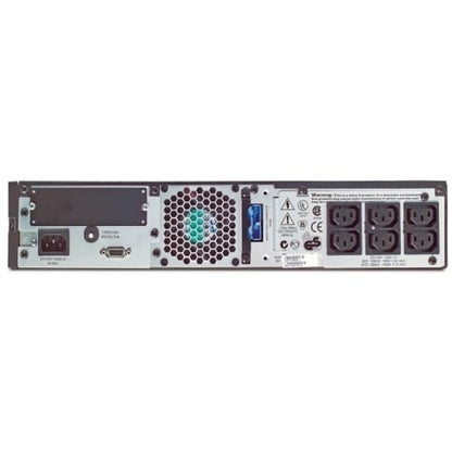 Onduleur APC by Schneider Electric Smart-UPS 1 000 VA montable en tour/rack -