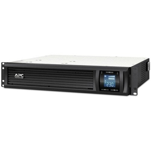 Onduleur APC by Schneider Electric Smart-UPS C 1000 VA 2U montable en rack LCD 230