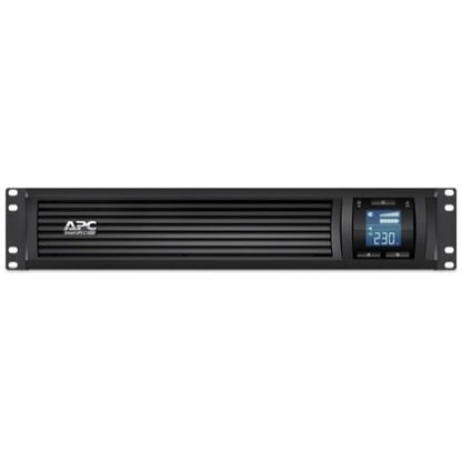 Onduleur APC by Schneider Electric Smart-UPS C 1000 VA 2U montable en rack LCD 230