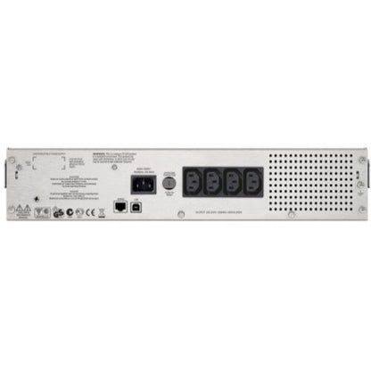 Onduleur APC by Schneider Electric Smart-UPS C 1000 VA 2U montable en rack LCD 230