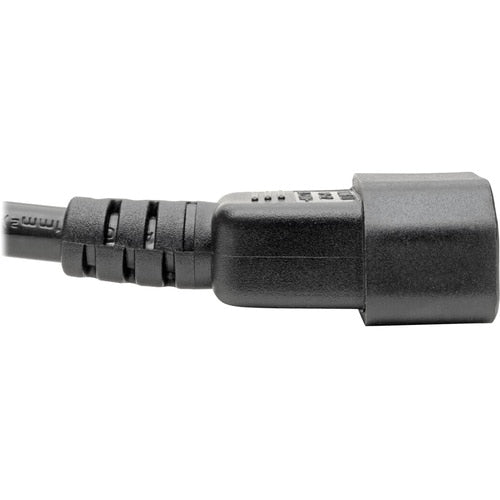 Tripp Lite 10ft Power Cord Adapter Cable C19 to C14 10A 16AWG 10'