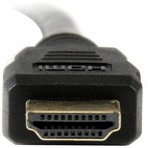 StarTech.com 3 ft HDMI to DVI