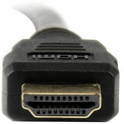 StarTech.com 3 ft HDMI to DVI