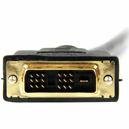 StarTech.com 3 ft HDMI to DVI