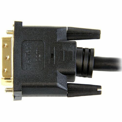 StarTech.com 3 ft HDMI to DVI