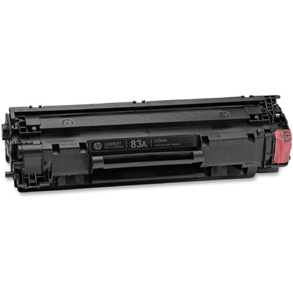 CARTUCHO DE TÓNER NEGRO 83A PARA LASERJET