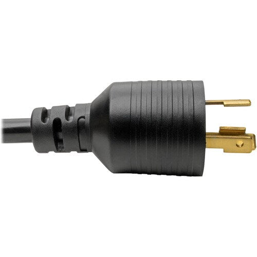 Rallonge de cordon d'alimentation Tripp Lite 12 pieds L6