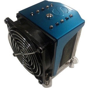 Ventilador/disipador de calor Supermicro - 3800 rpm - Zócalo Intel compatible: