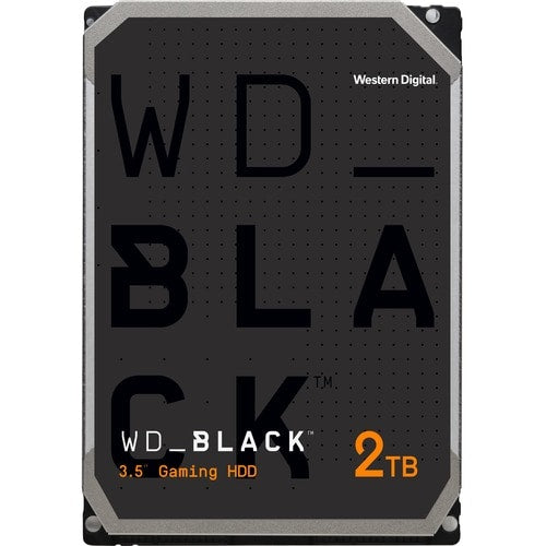 OEM 2TB BLACK SATA 7200 RPM 64MB 3.5IN 6G