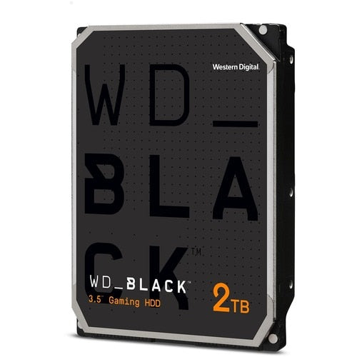 OEM 2TB BLACK SATA 7200 RPM 64MB 3.5IN 6G
