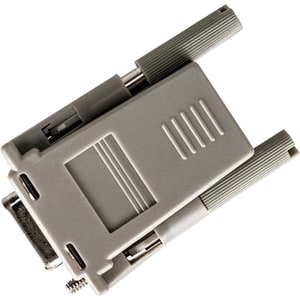 ADAPTOR RJ45 TO DB9 FEMALE FOR DTE DEVICES