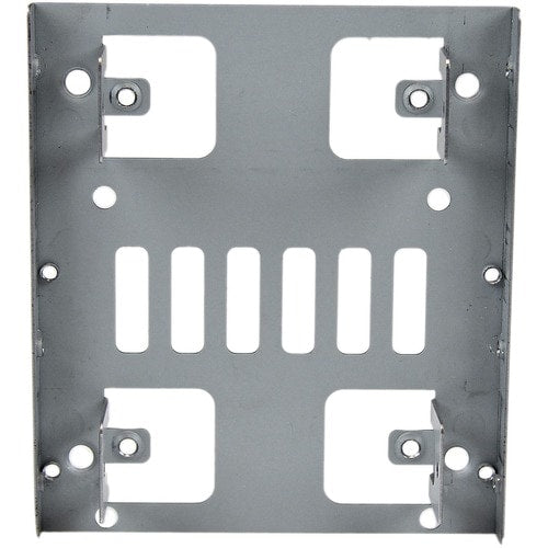 StarTech.com Dual 2.5\" to 3.5\" HDD Bracket for SATA Hard Drives - 2