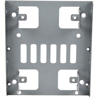 StarTech.com Dual 2.5\" to 3.5\" HDD Bracket for SATA Hard Drives - 2