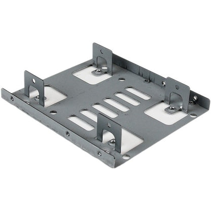 StarTech.com Dual 2.5\" to 3.5\" HDD Bracket for SATA Hard Drives - 2