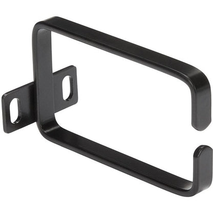 StarTech.com Crochet en D pour gestion des câbles de rack de serveur vertical 1U - 5,6 x 9,9 cm (5
