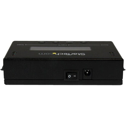 2.5/3.5IN SATA HARD DRIVE STANDALONE DUPLICATOR AND ERASER