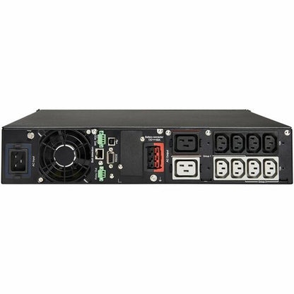 Tripp Lite by Eaton SMX3000XLRT2UA UPS System - 2U Rack/Tower - 5 Hour