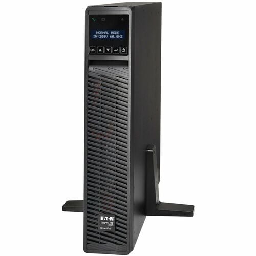 Tripp Lite by Eaton SMX3000XLRT2UA UPS System - 2U Rack/Tower - 5 Hour