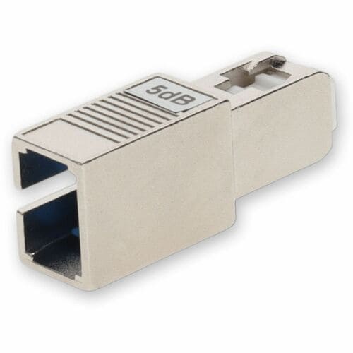 Conector macho fijo SC/PC de 5 dB