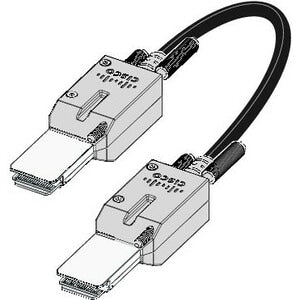 Cisco StackWise Stacking Cable - 9.8 ft Network Cable for Network Device - Stack