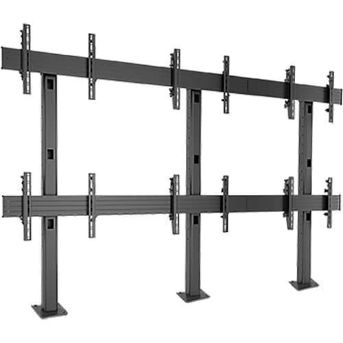 Chief FUSION 3 x 2 Micro-Adjustable Large Bolt