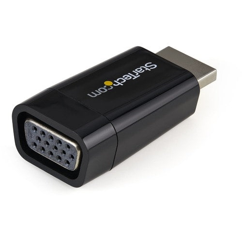 StarTech.com Compact HDMI to VGA Adapter Converter