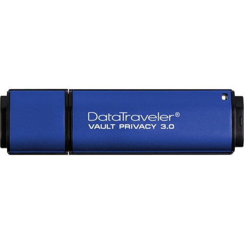 64GB DTVP30 256BIT AES ENCRYPTED USB 3