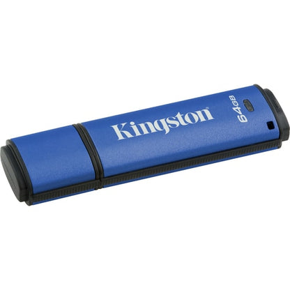64GB DTVP30 256BIT AES ENCRYPTED USB 3