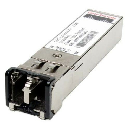 100FX SFP EN PUERTOS GE